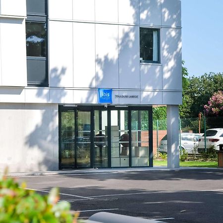 Ibis Budget Toulouse Labège Exterior foto