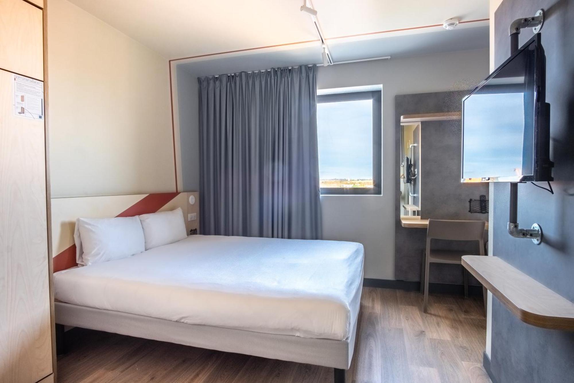 Ibis Budget Toulouse Labège Exterior foto