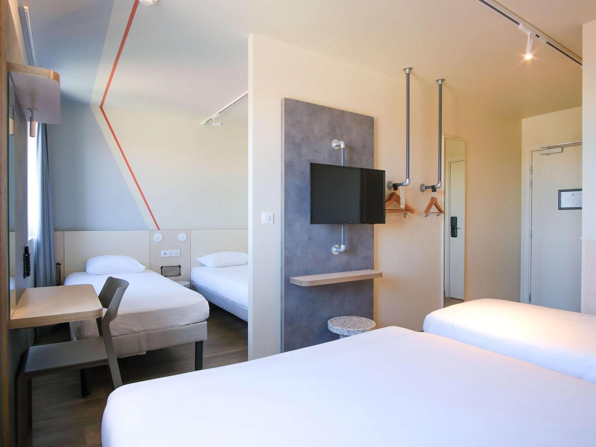 Ibis Budget Toulouse Labège Exterior foto
