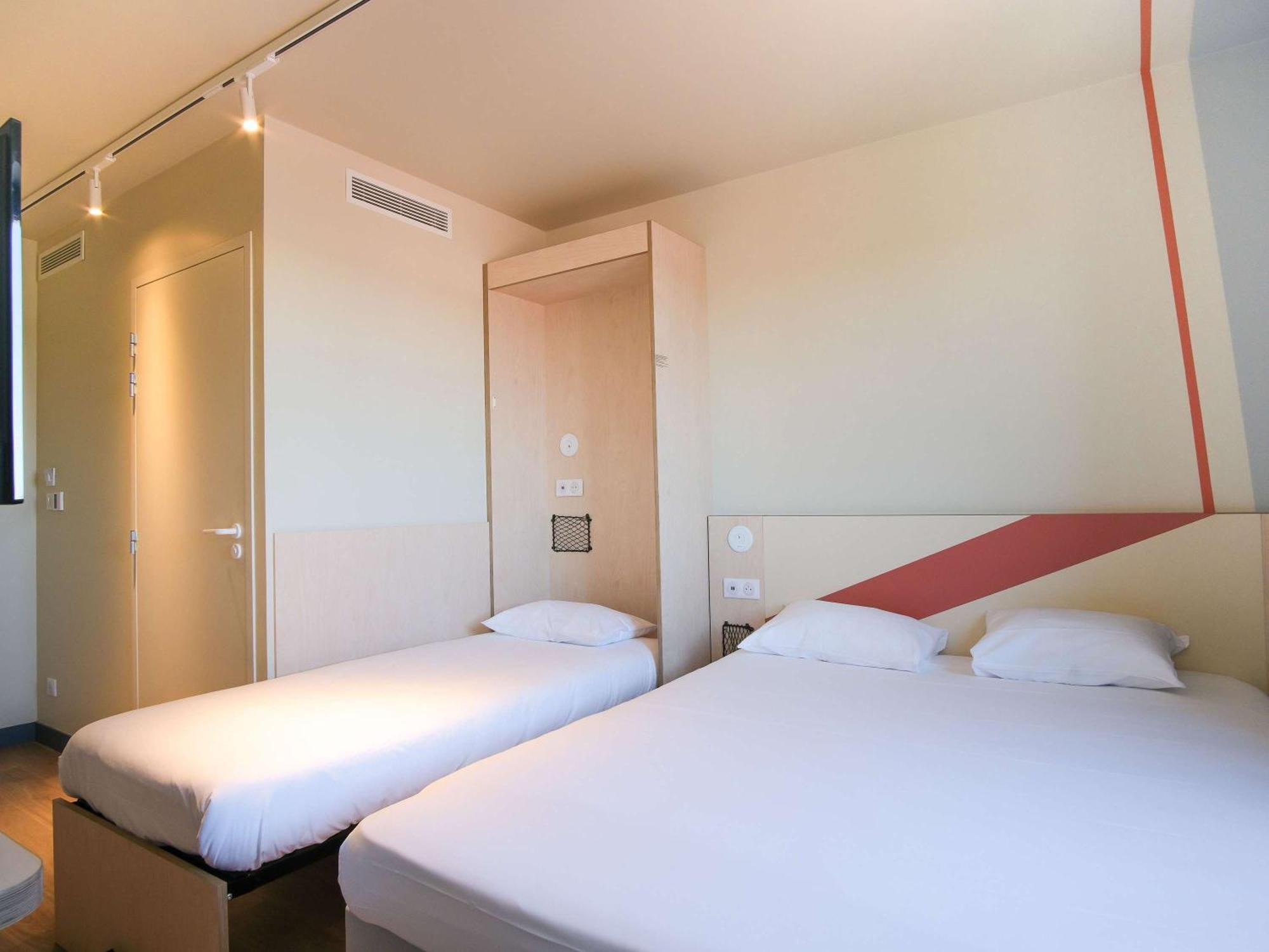 Ibis Budget Toulouse Labège Exterior foto
