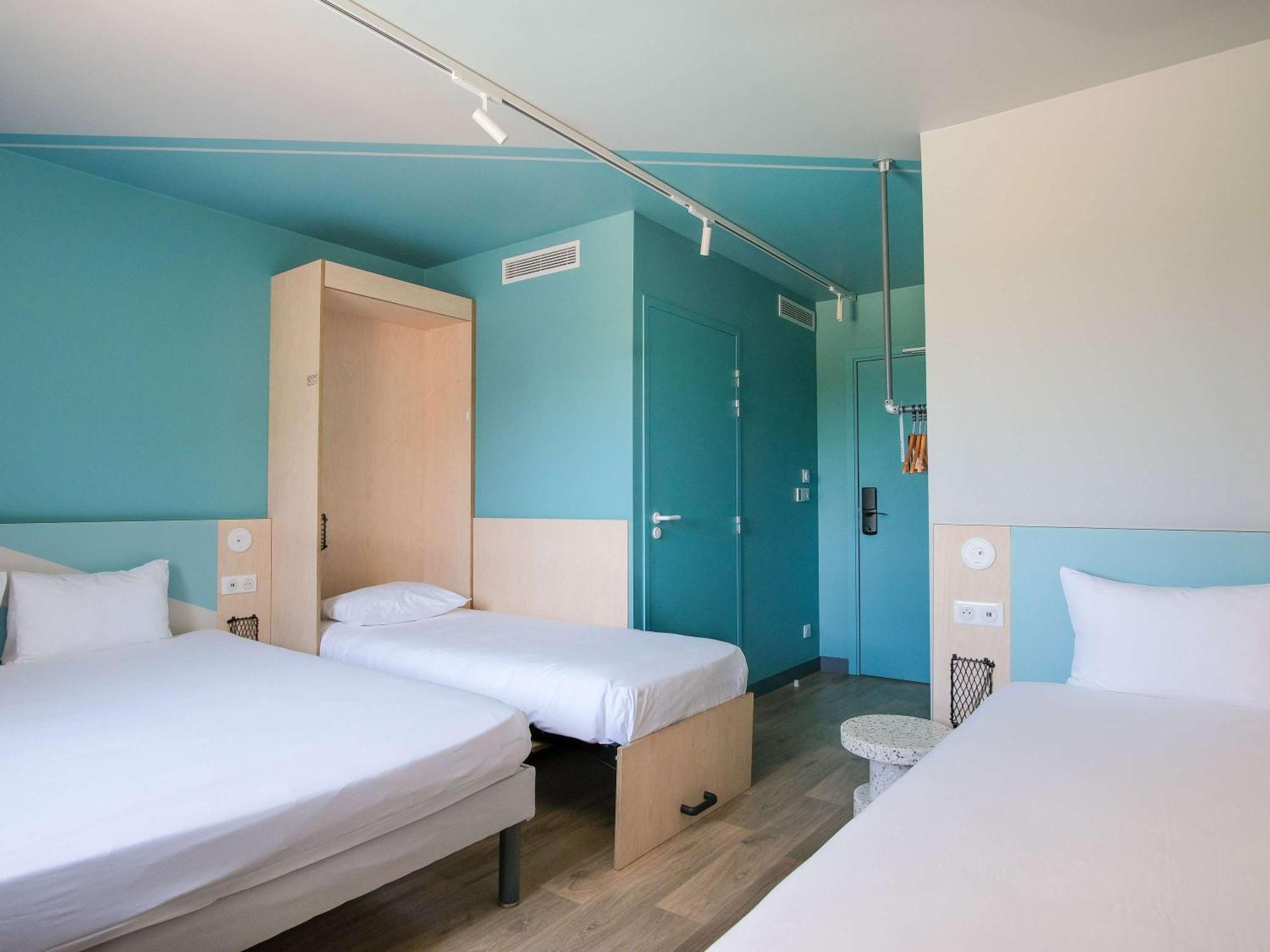 Ibis Budget Toulouse Labège Exterior foto