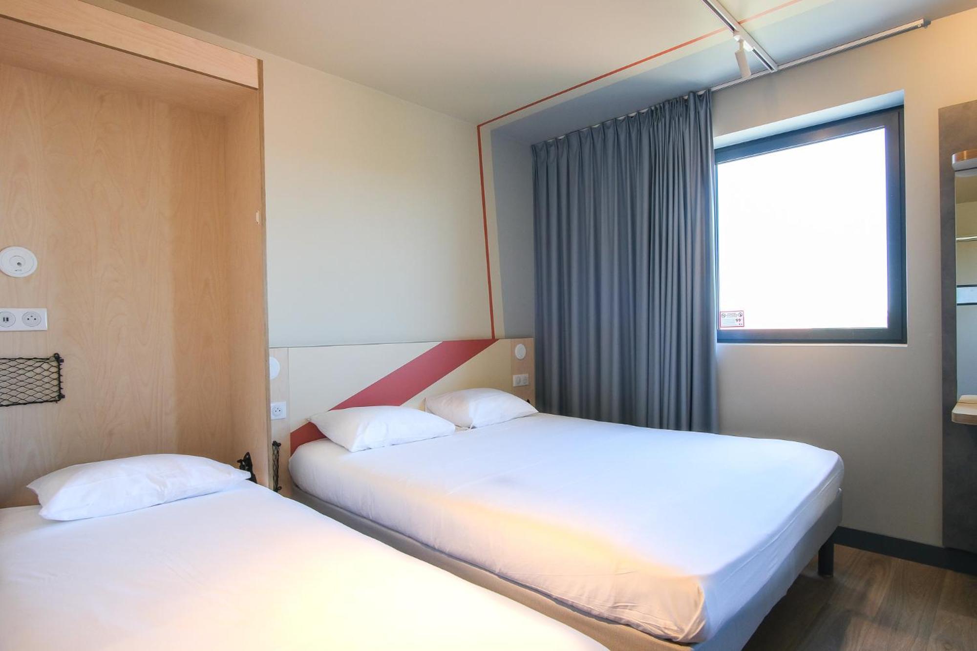 Ibis Budget Toulouse Labège Exterior foto