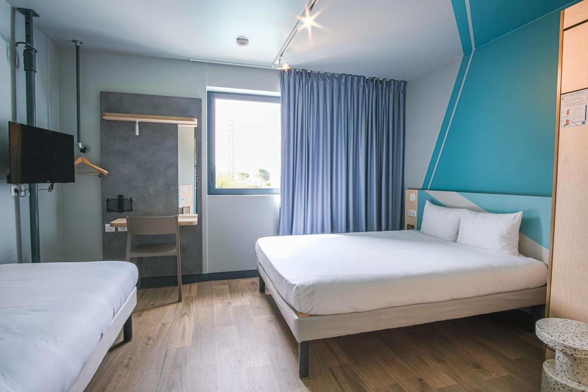 Ibis Budget Toulouse Labège Exterior foto